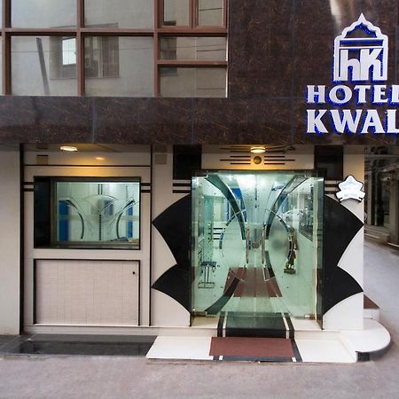 Hotel Kwality New Delhi Luaran gambar
