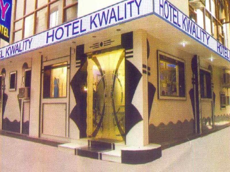Hotel Kwality New Delhi Luaran gambar