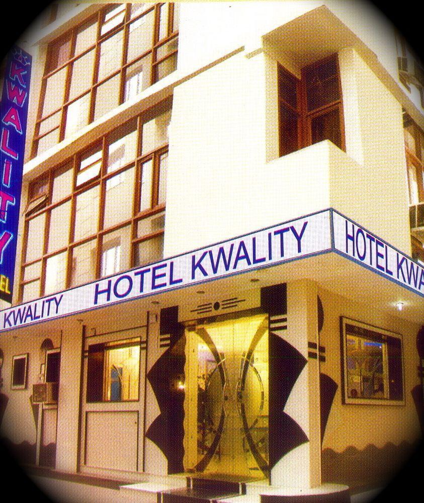 Hotel Kwality New Delhi Luaran gambar