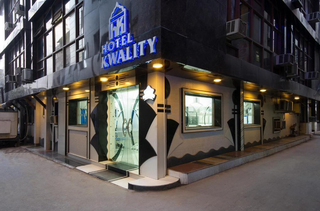Hotel Kwality New Delhi Luaran gambar