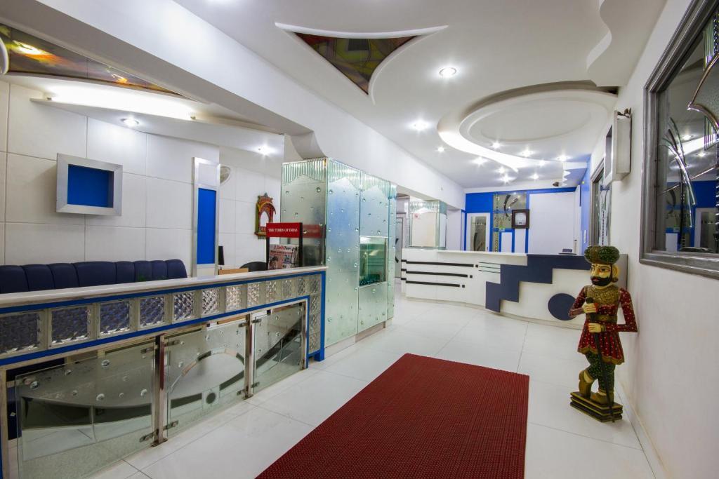 Hotel Kwality New Delhi Luaran gambar