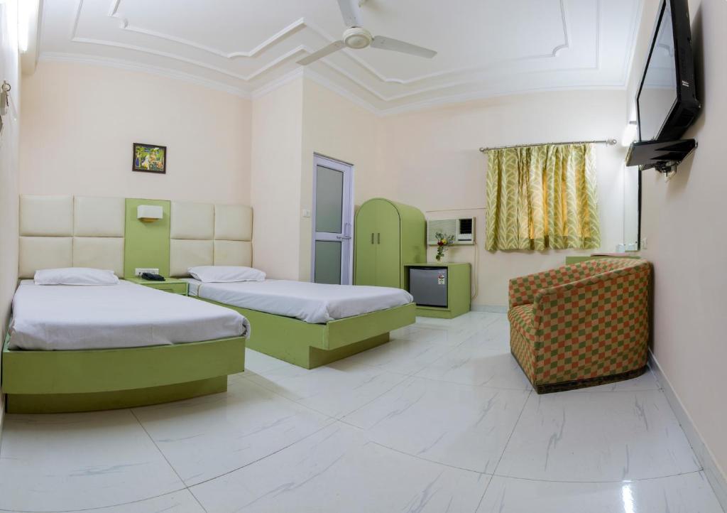 Hotel Kwality New Delhi Luaran gambar