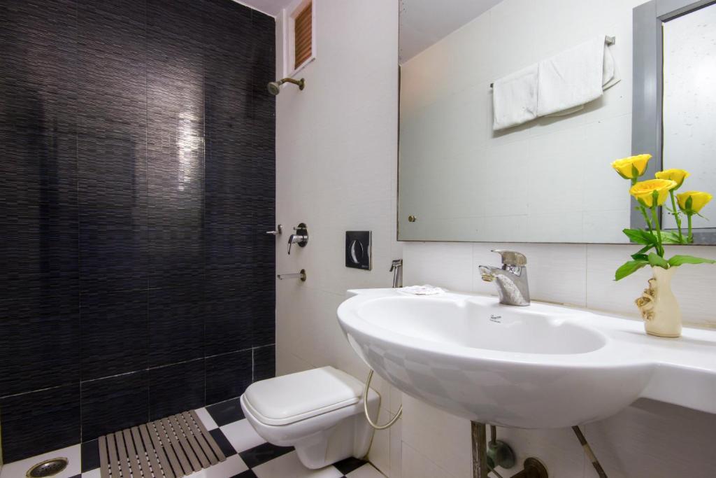 Hotel Kwality New Delhi Luaran gambar