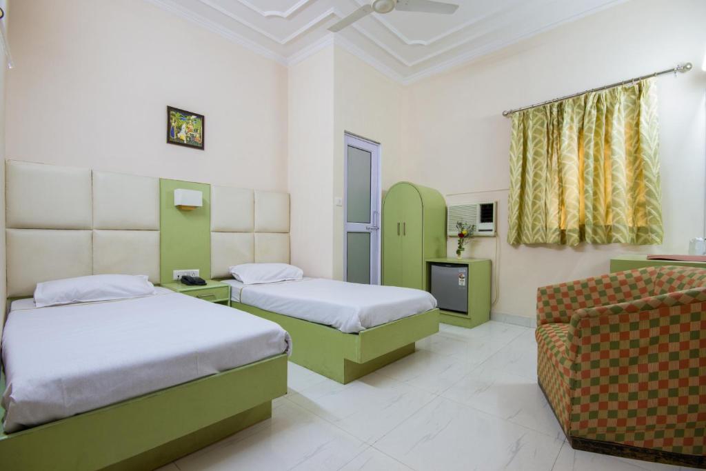 Hotel Kwality New Delhi Bilik gambar