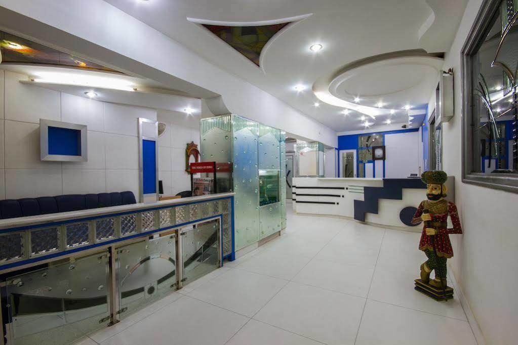 Hotel Kwality New Delhi Luaran gambar